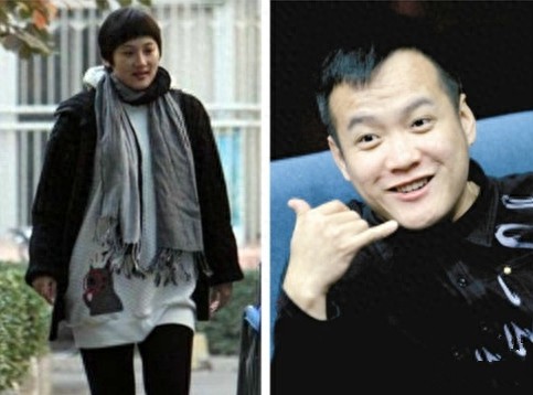 39岁宁浩和编剧妻子照片,两人当年北漂靠二锅头取暖
