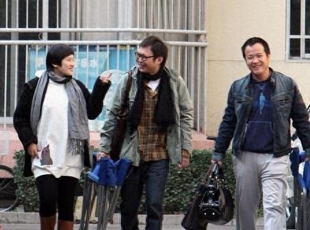39岁宁浩和编剧妻子照片,两人当年北漂靠二锅头取暖