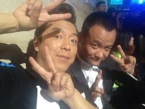 39岁宁浩和编剧妻子照片,两人当年北漂靠二锅头取暖